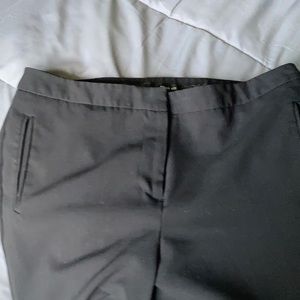 Women’s black dress pant
